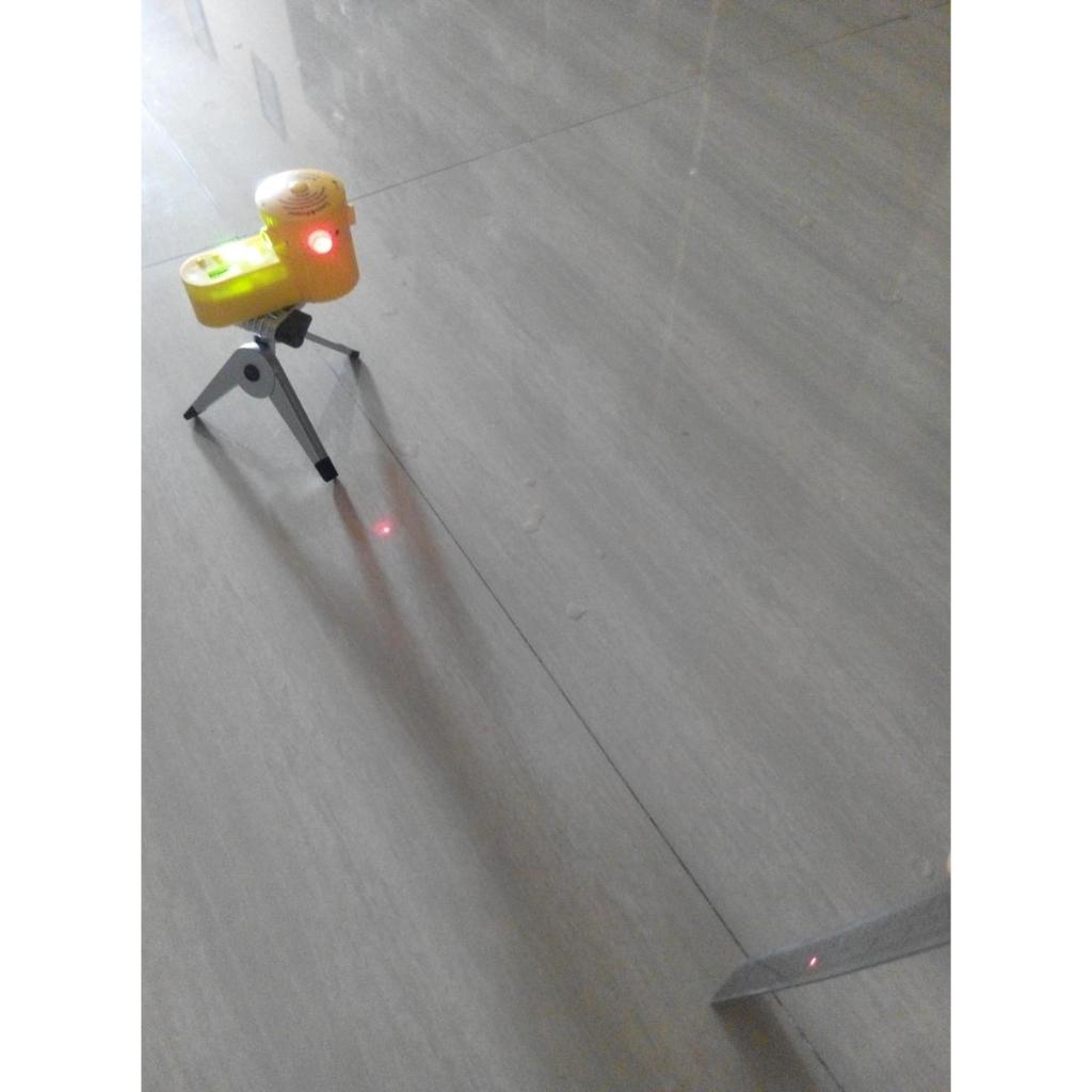 Laser Proyek Proyektor Projection Pointer Multi Fungsi + Waterpasss