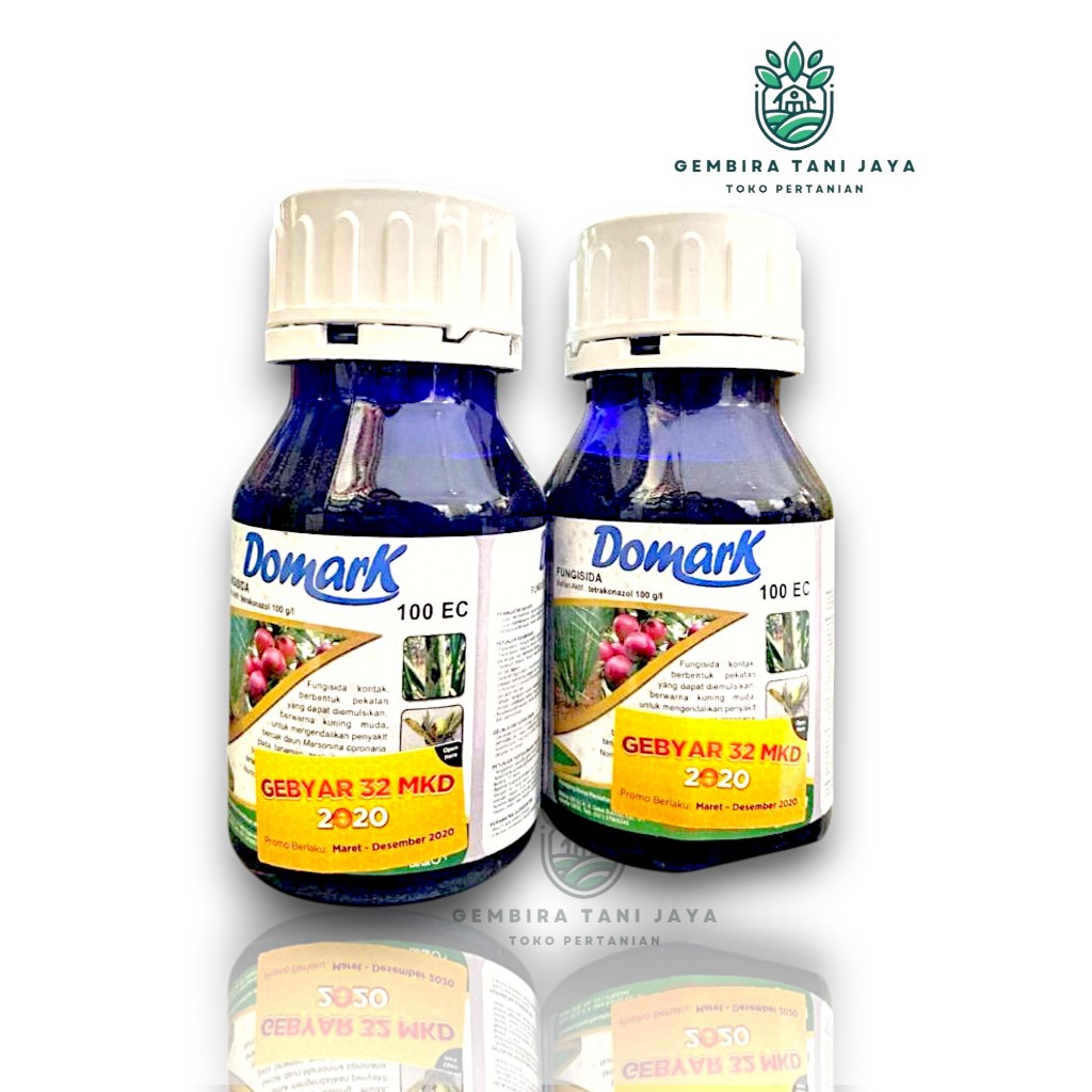 FUNGISIDA KONTAK DOMARK 100ec kemasan 250ml