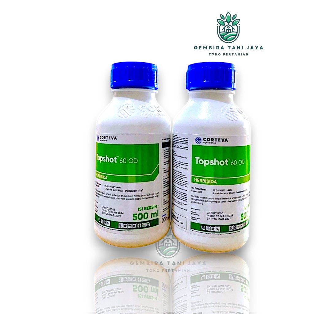 Topshot/Topshot 500 ml/Topshot 60OD