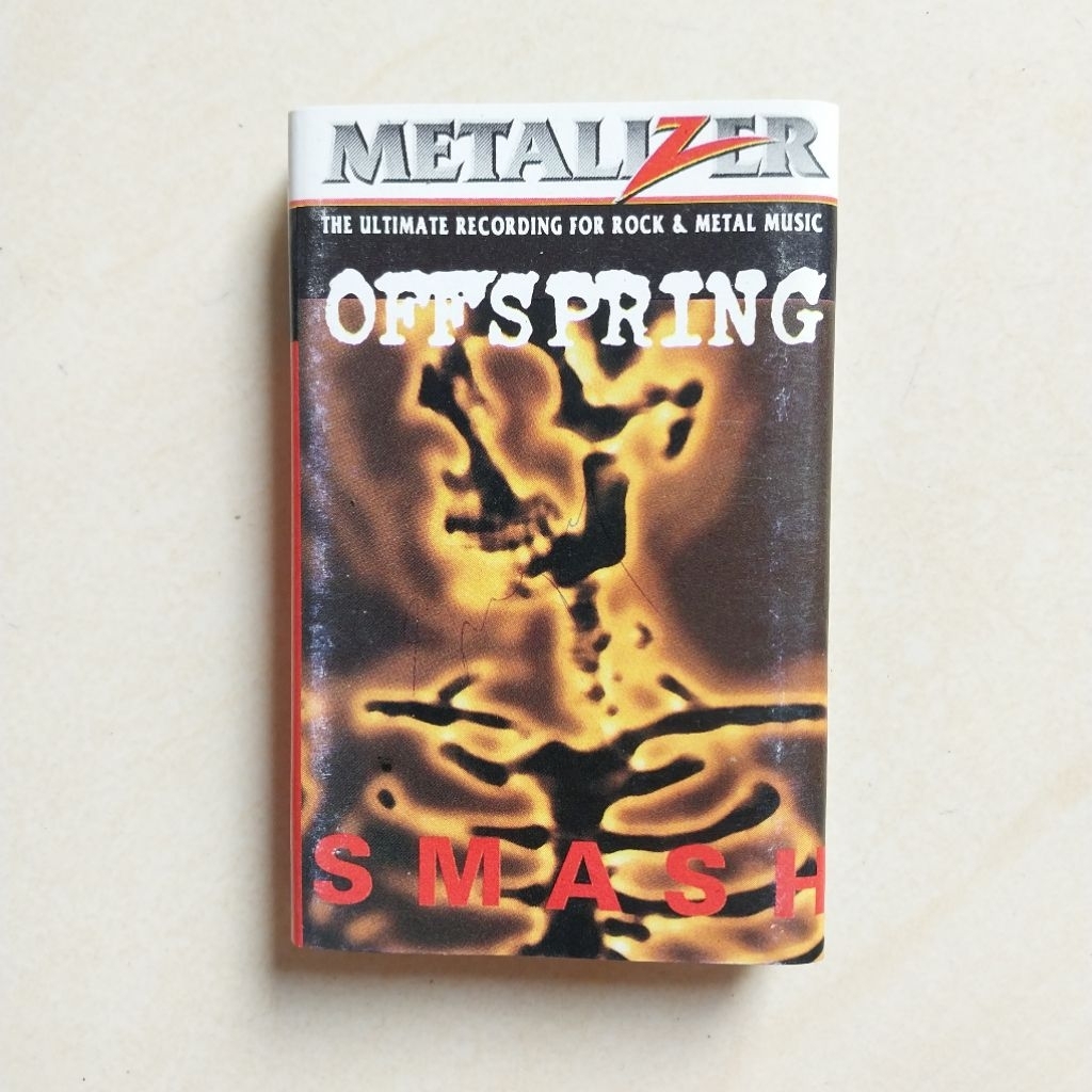 KASET OFFSPRING ALBUM SMASH