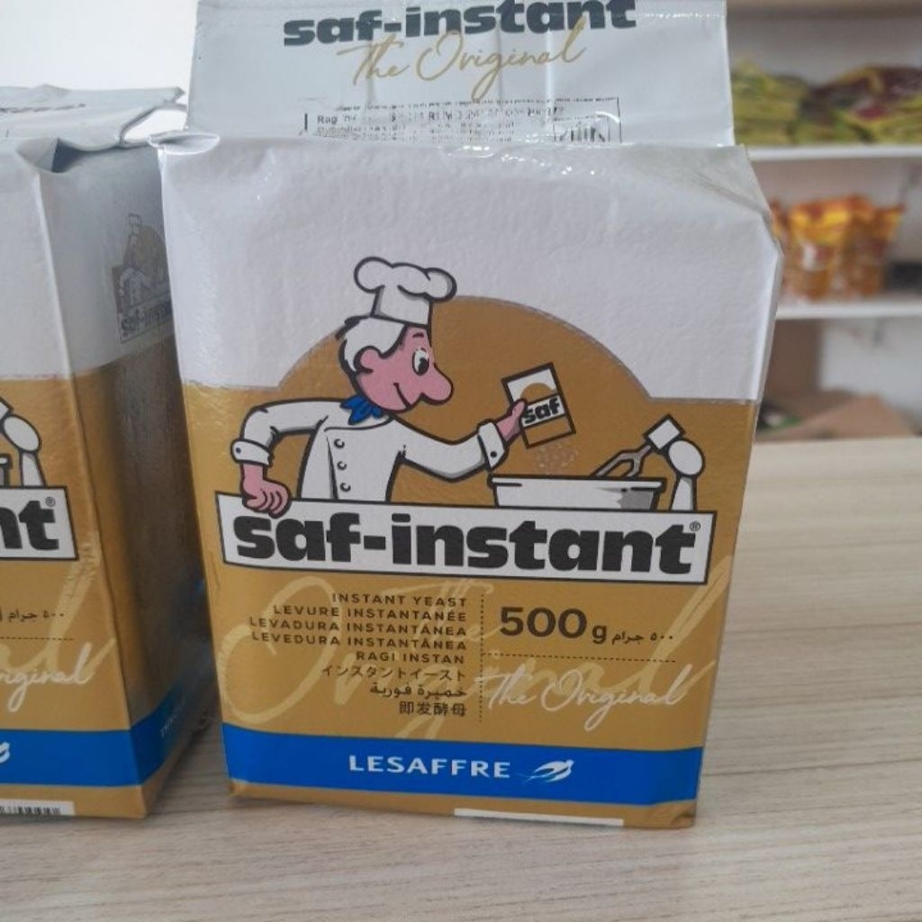 

Ragi saf instan 500gr