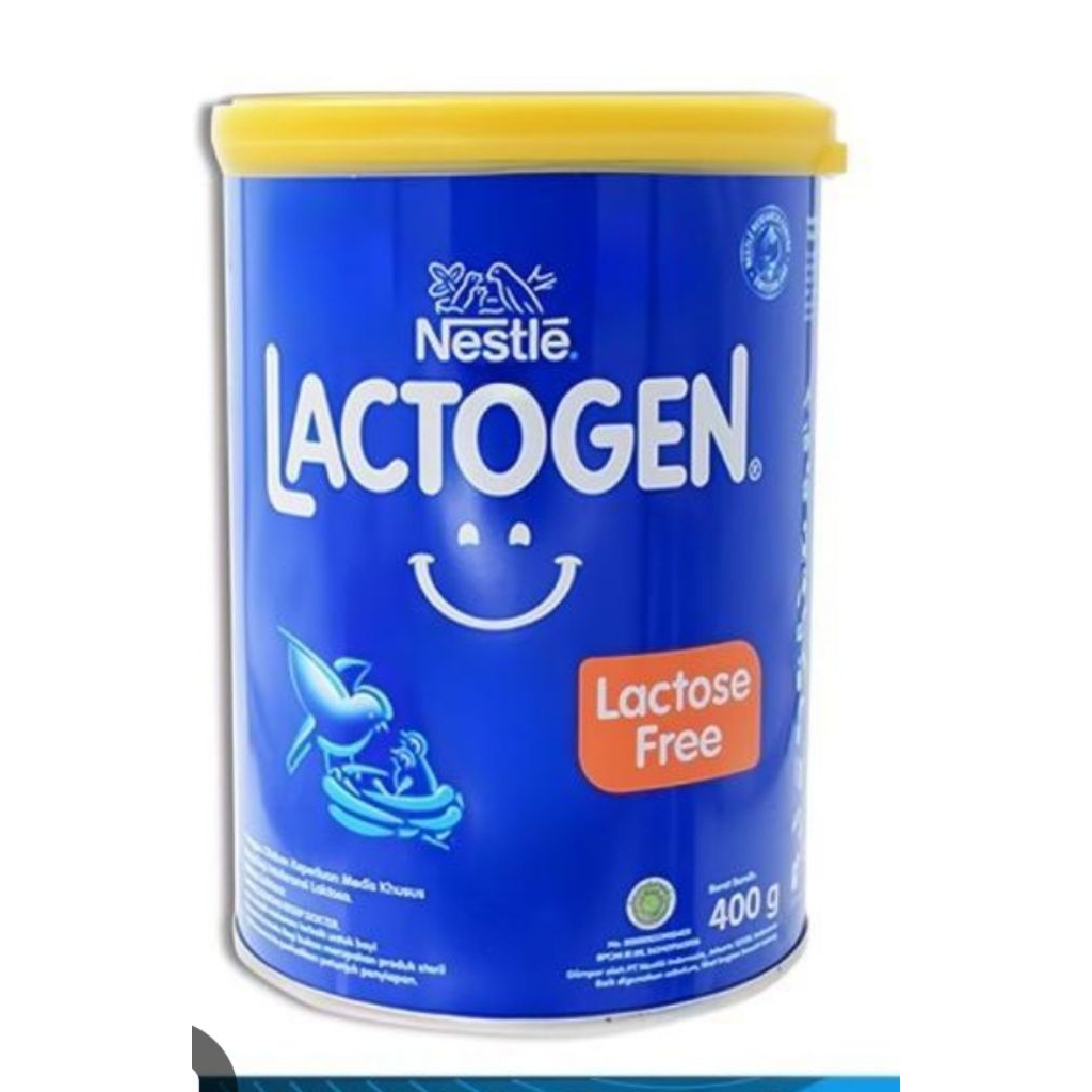 

Lactogen Lactose Free 400gr