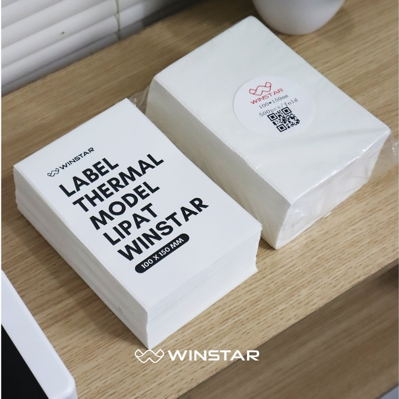 

Label Thermal Sticker Lipat 100x150mm isi 500pcs / thermal 100x150 GOLDWIN_100x150_LIPAT_500