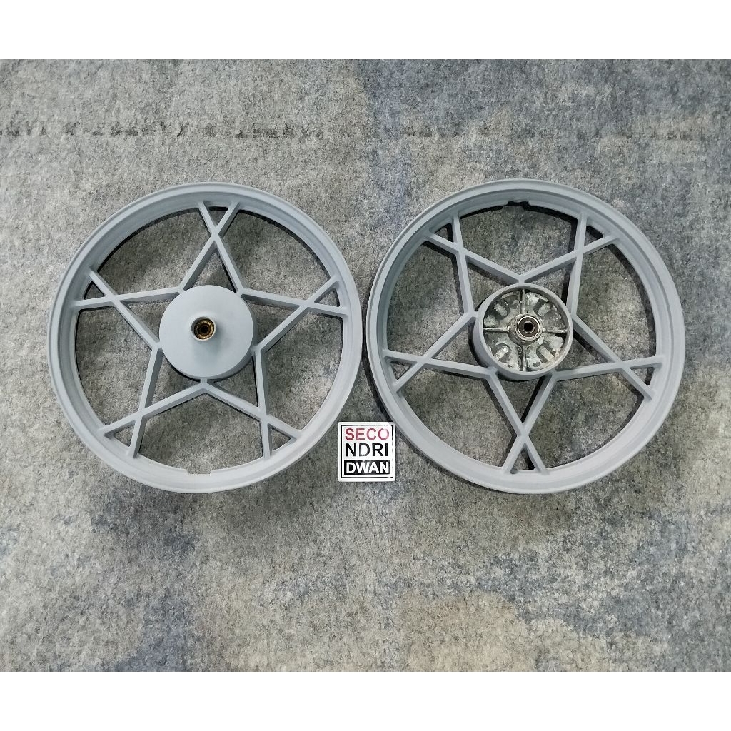 velg mitsuyo bintang ring 17 bukan comstar atau daytona