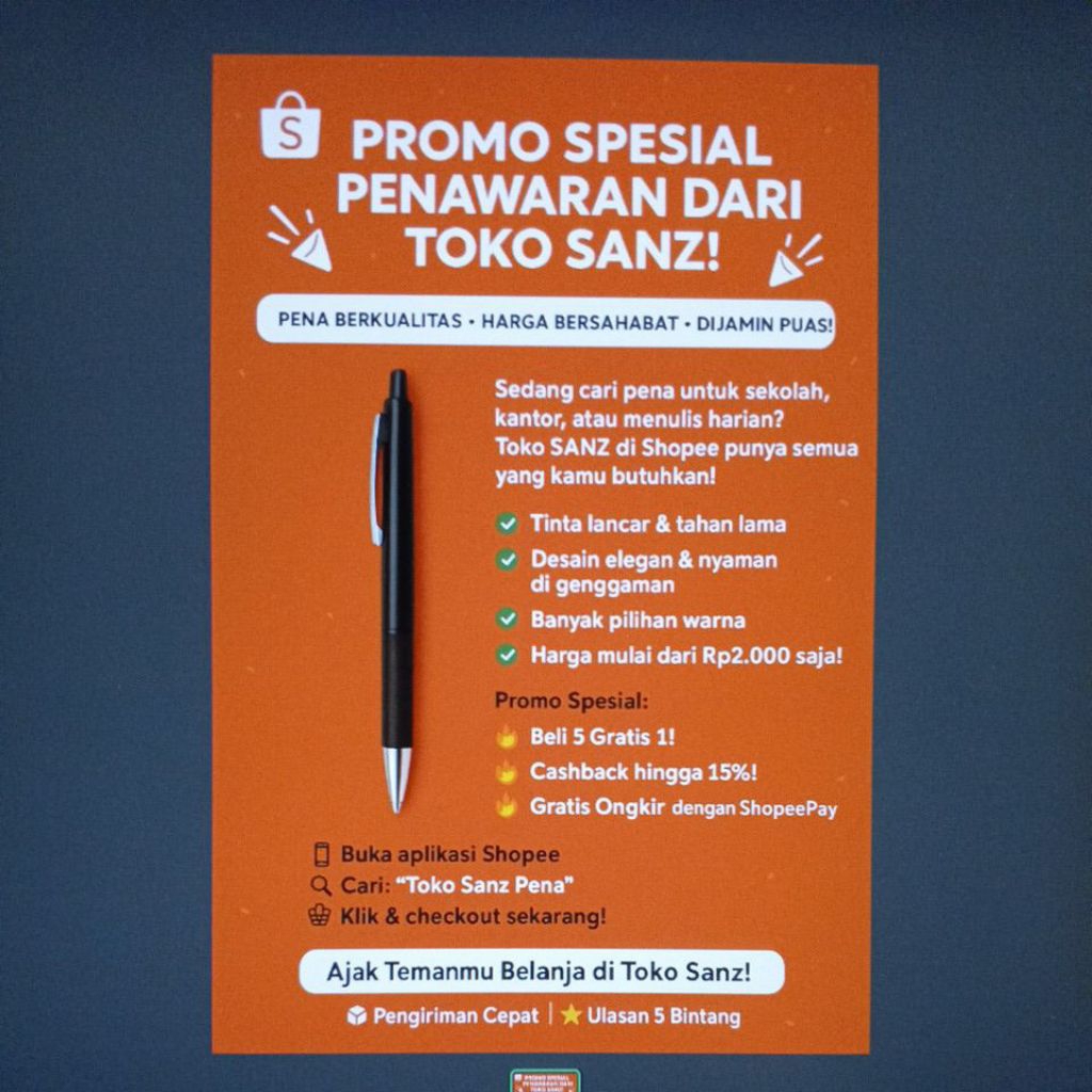 

pulpen pena tinta