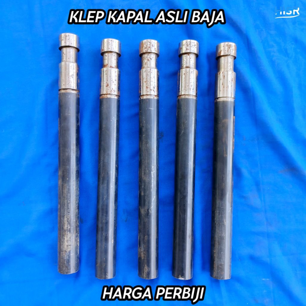 Klep Kapal Bekas Harga Perbiji nempel magnet baja berkualitas bahan pembuatan perbilahan batangan ta