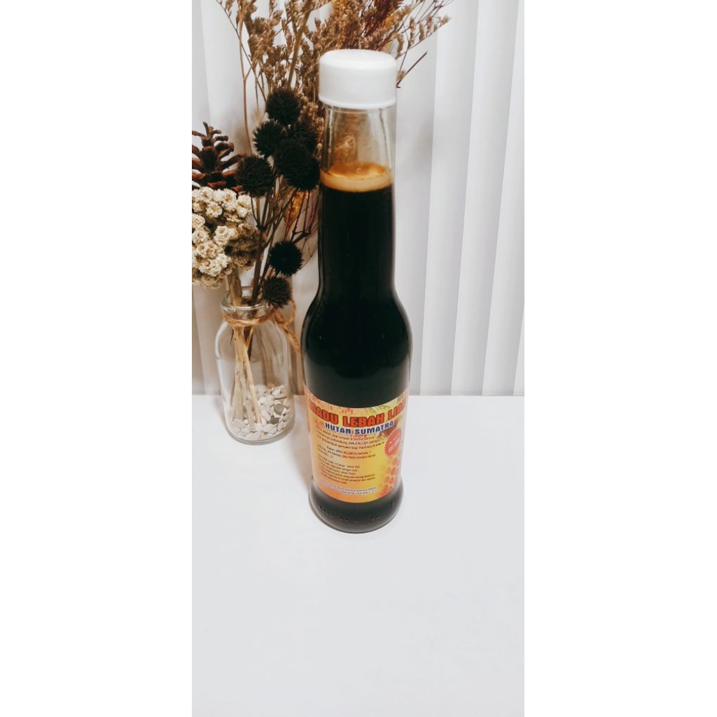 

MADU HUTAN ASLI (MADU LEBAH LIAR)