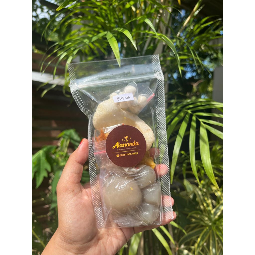 

BASO ACI ISI TELUR PUYUH & SOSIS