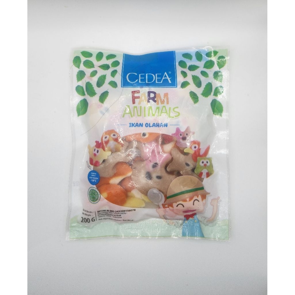 

Cedea farm animal 200gr