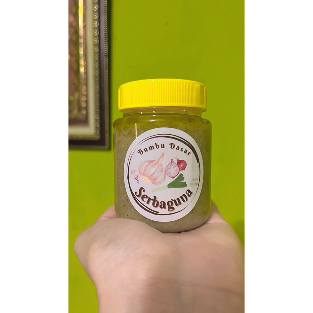 

Bumbu Dasar Serbaguna BDS