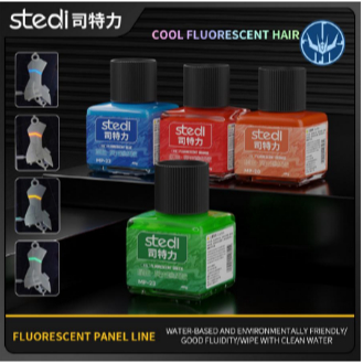 STEDI Modeling Fluorescent Panel Line Accent Gundam - Panel Liner