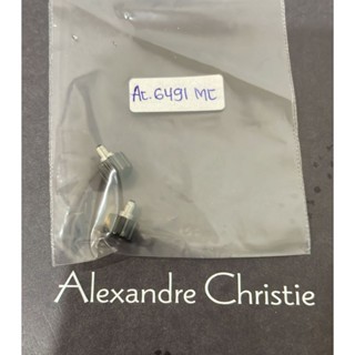 knop jam tangan alexandre christie 6491MC original