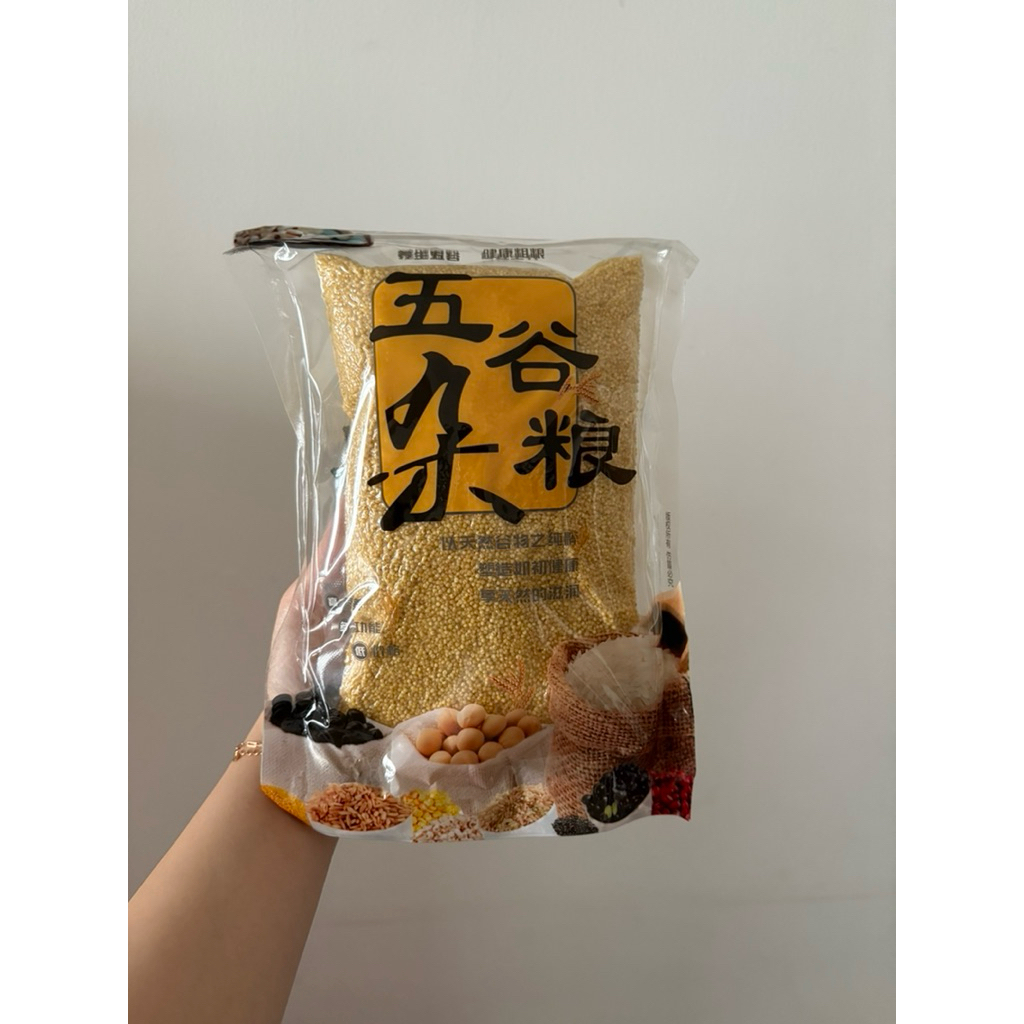 

Millet / xiao mi @500g