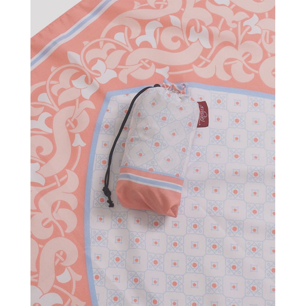 Sajadah Tiara 070 Peach by TATUIS