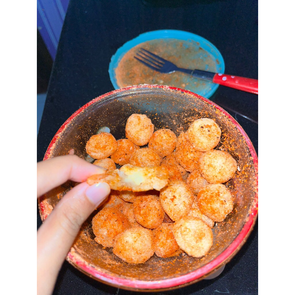 

cimol isi keju