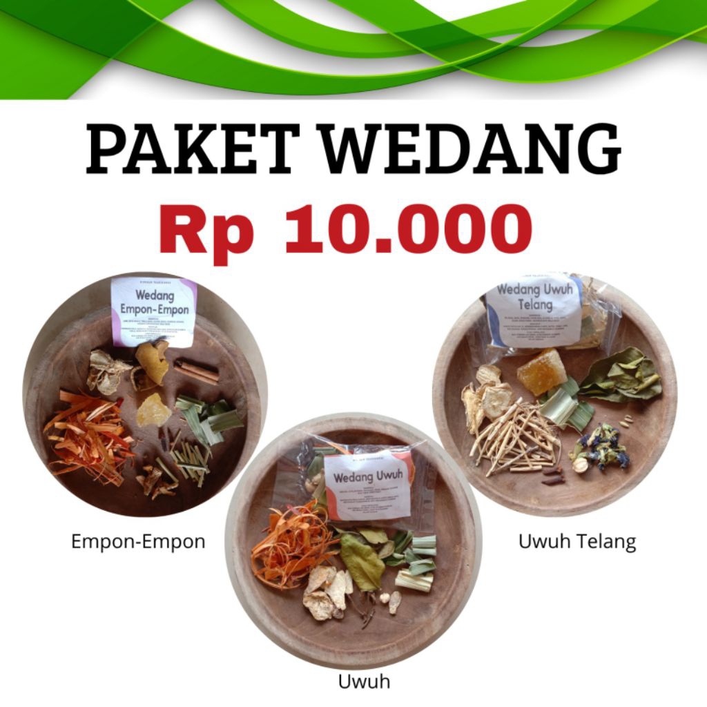

PAKET MURAH 10.000 DAPAT 3 WEDANG// WEDANG REMPAH// WEDANG UWUH