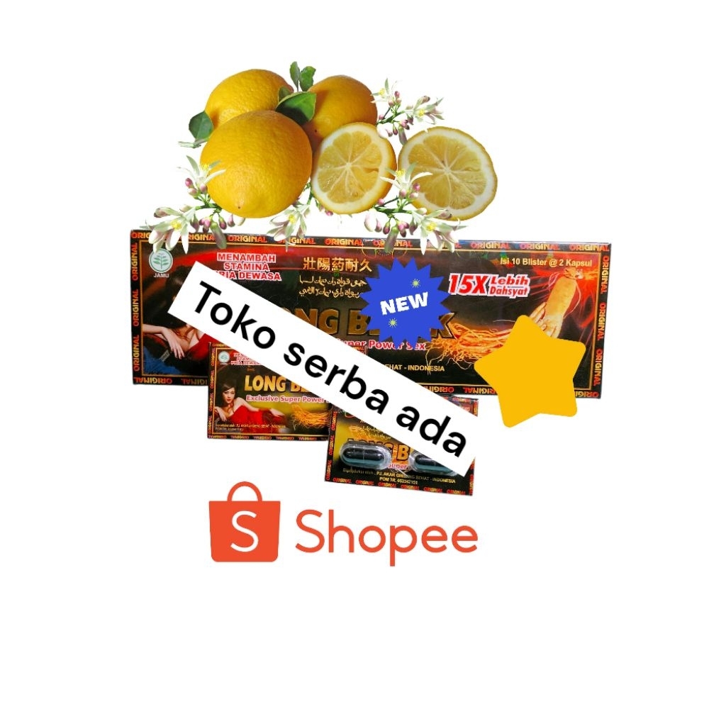 

produk minuman rasa buah longnya dari black produk toko serba ada