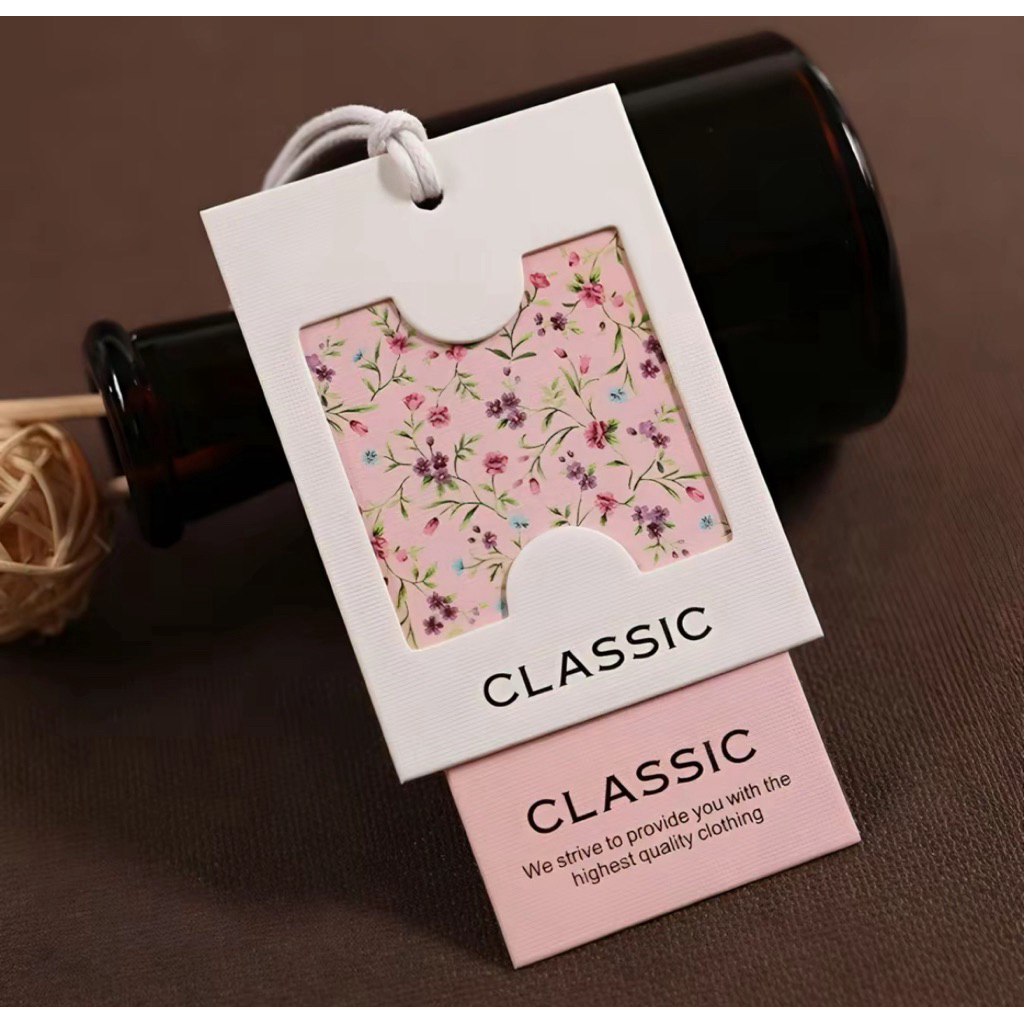 

Label Tag - Tag Baju