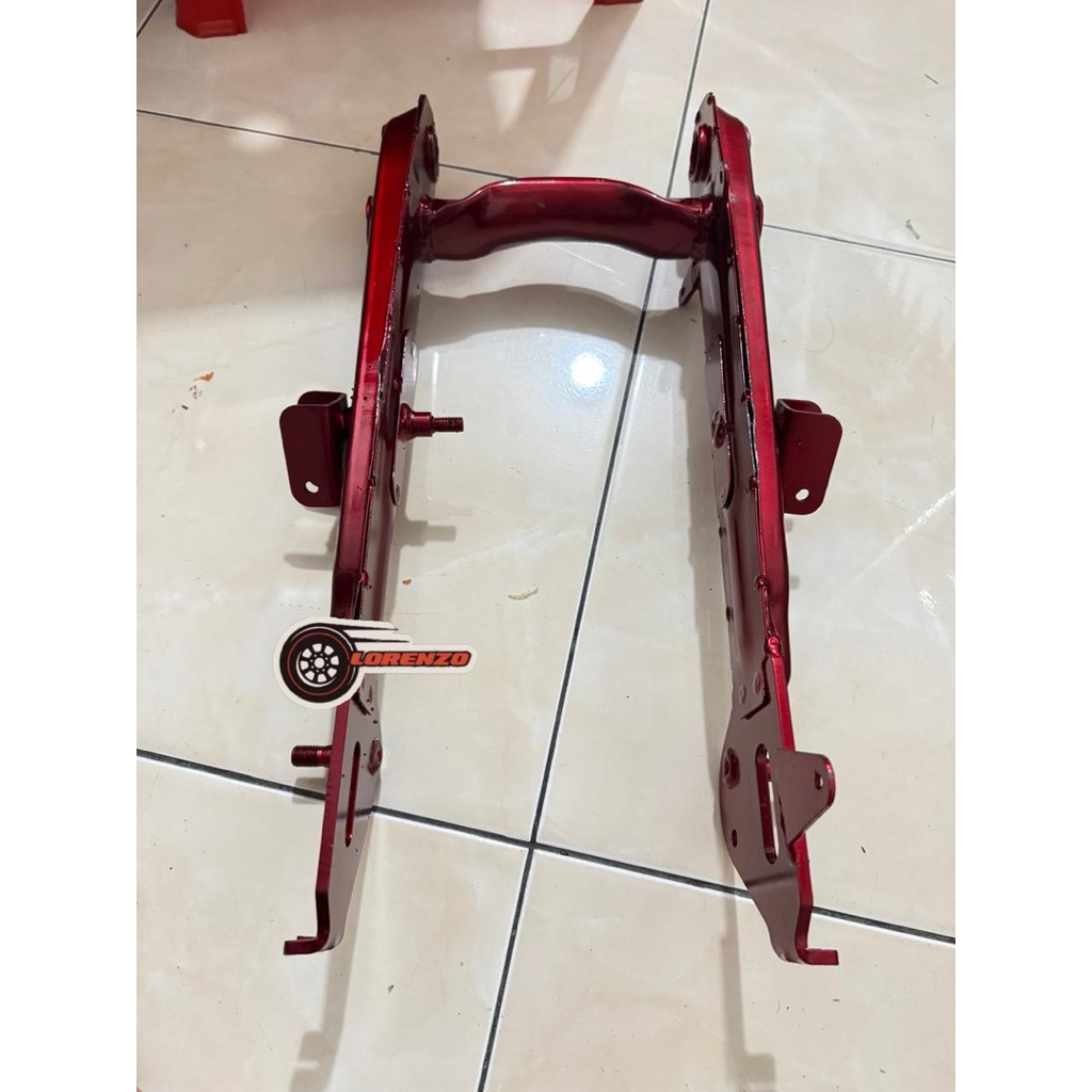 SWING ARM GARPU ASTREA PRIMA STAR TEBAL MERAH