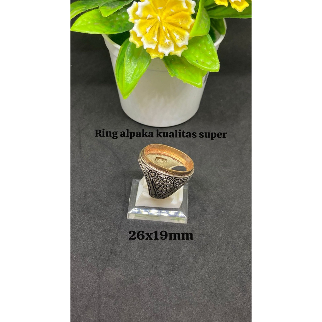 emban alpaka kualitas super