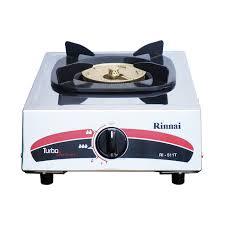 Rinnai Kompor Gas 1 Tungku RI 511T / Kompor Gas Rinnai RI511T / RI-511T