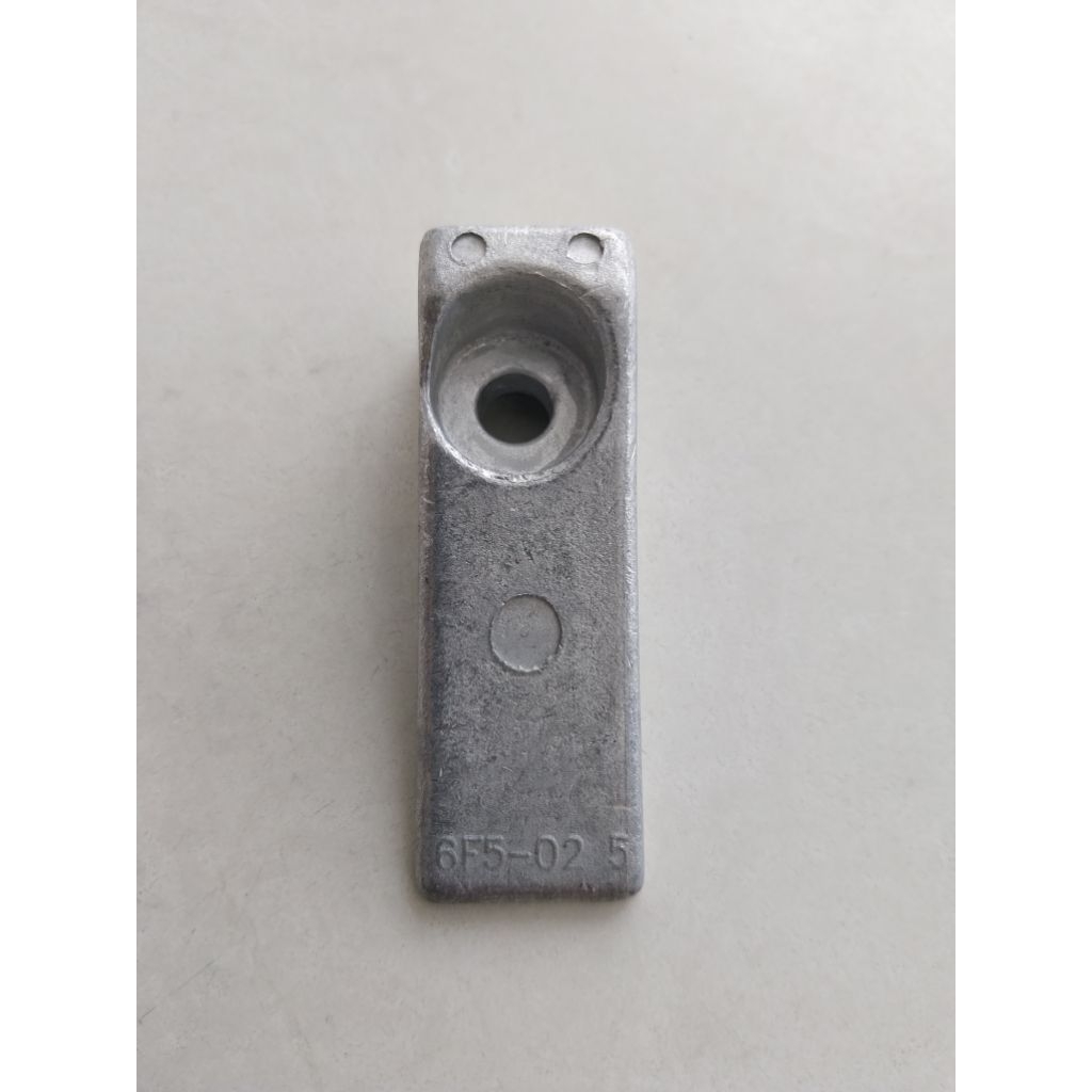 ANODE 6F5-45251-02 UNTUK MESIN TEMPEL YAMAHA 40PK 2TAK