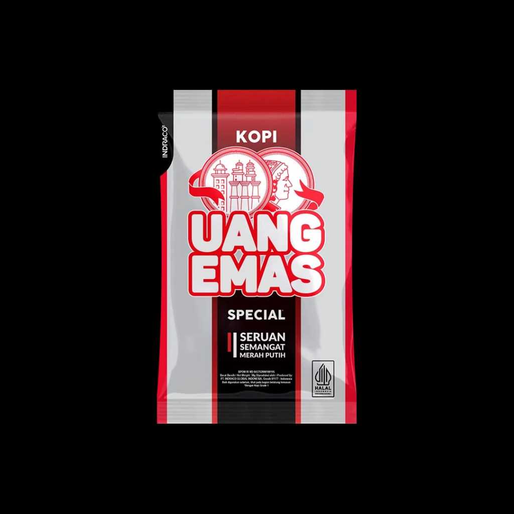 

Kopi Uang Emas Special 1000g