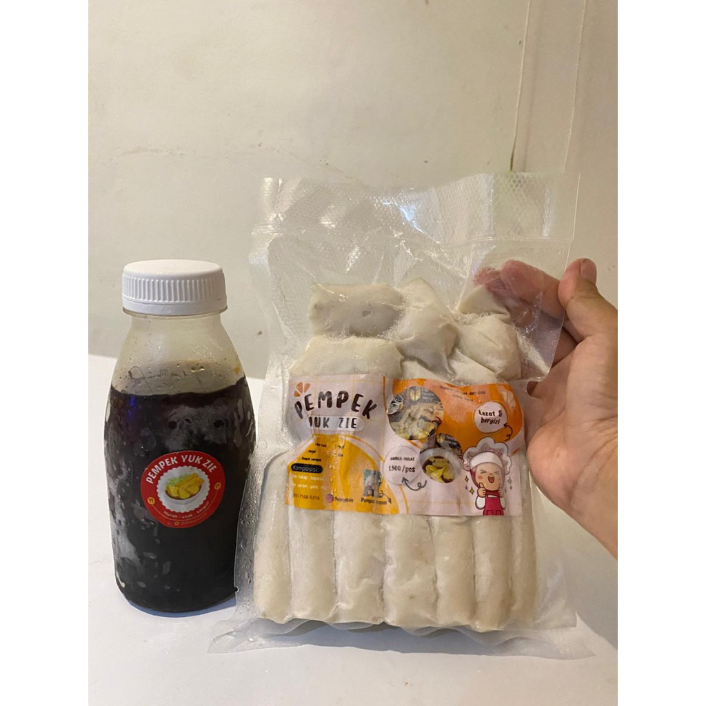 

pempek campur frozen isi 50