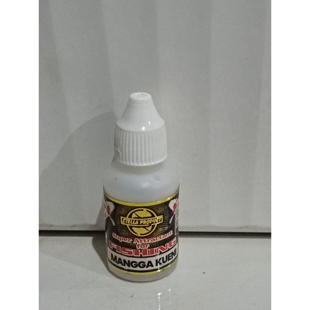 Essen Biang MURAH Stella Murni Varian Aroma MANGGA KUENI  Essen Mancing Stella Essen Aroma Pancing G