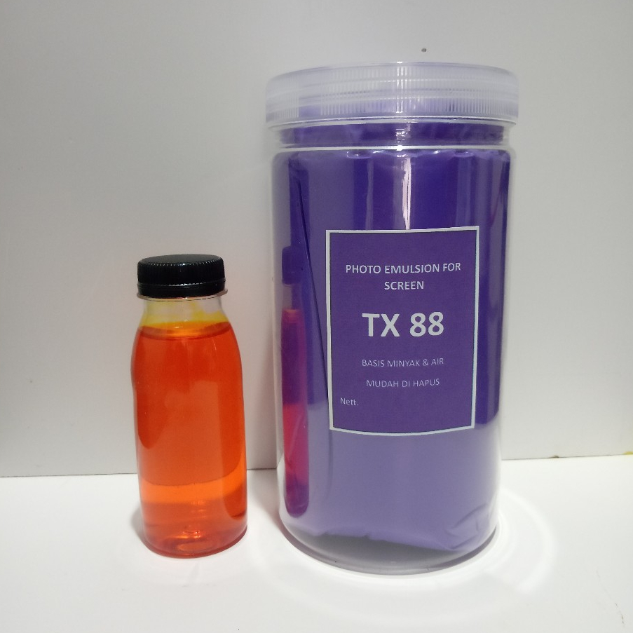 

Obat afdruk TX88 kemasan 1kg