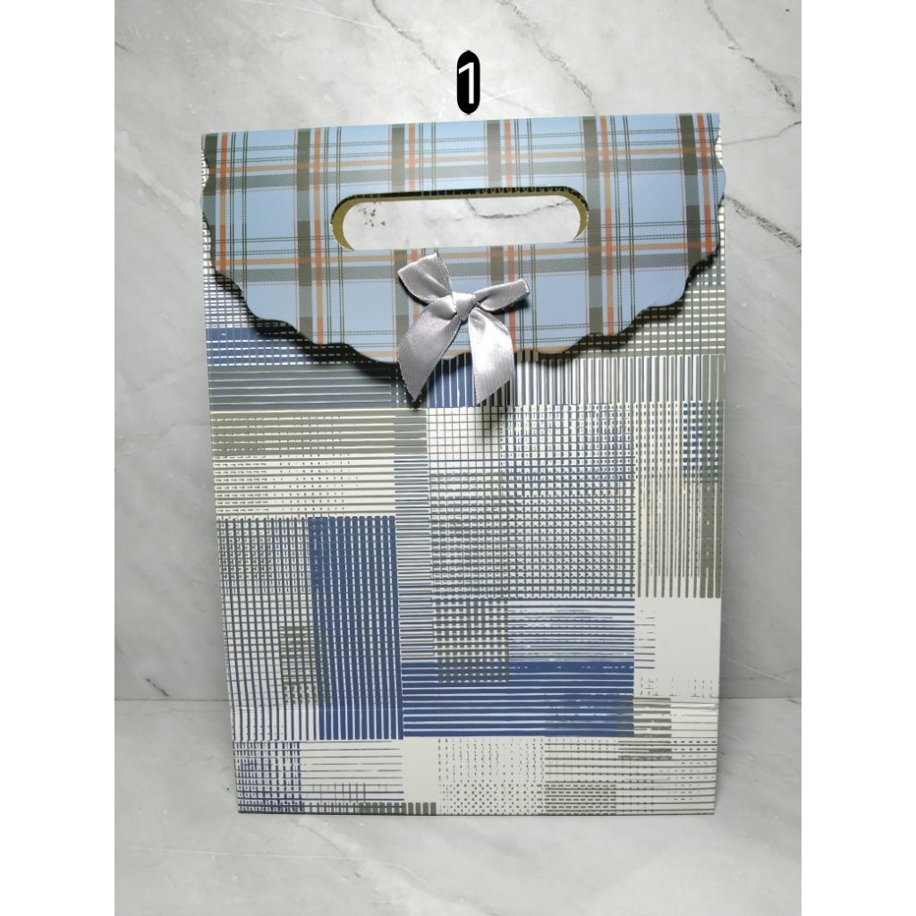 

PAPER BAG FANCY / TAS KADO ULANG TAHUN