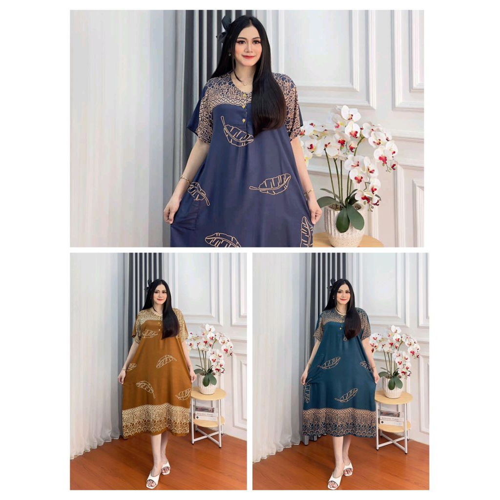 DASTER RAYON JUMBO LD 130 DASTER KEKINIAN DASTER MURAH BUSUI