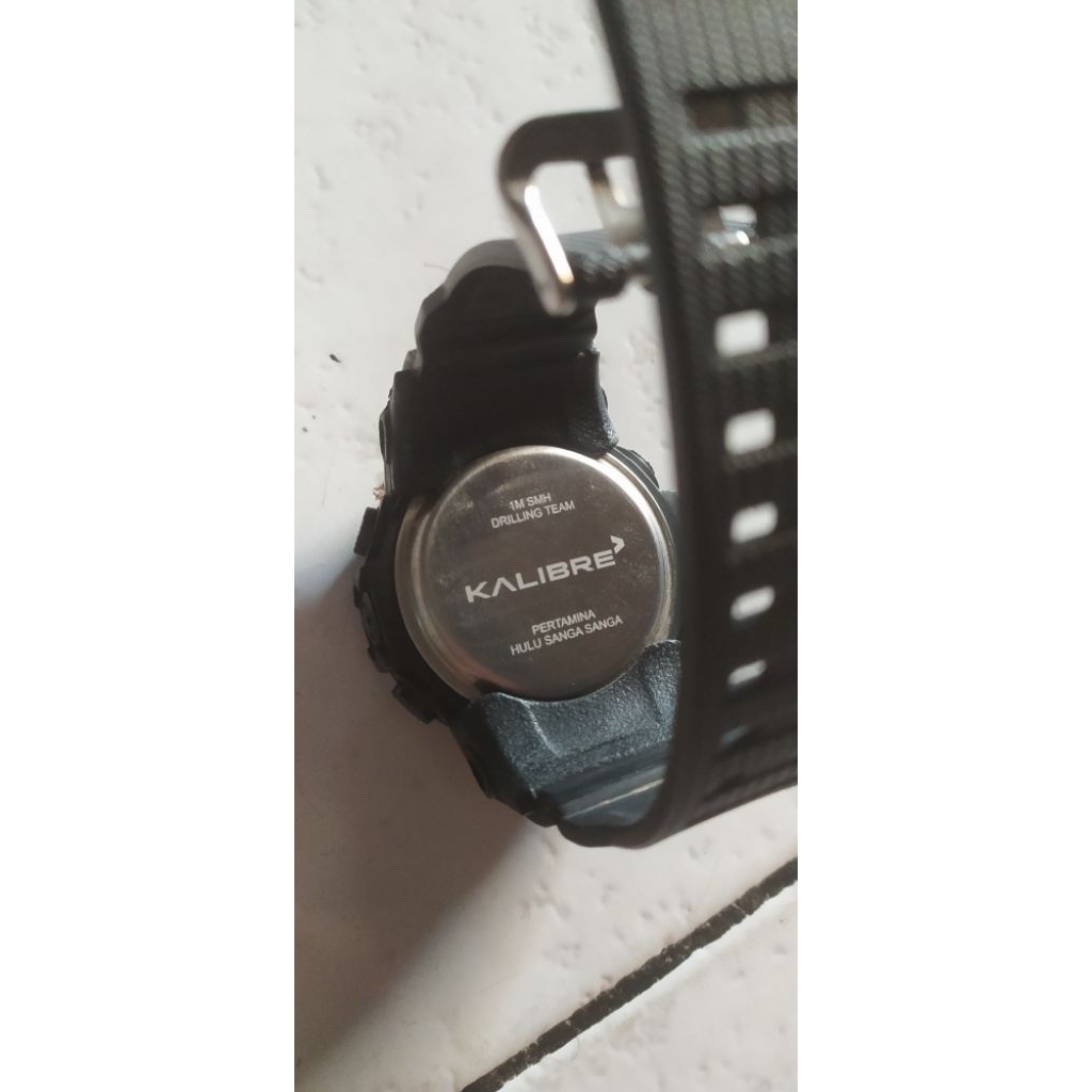 jam Kalibre