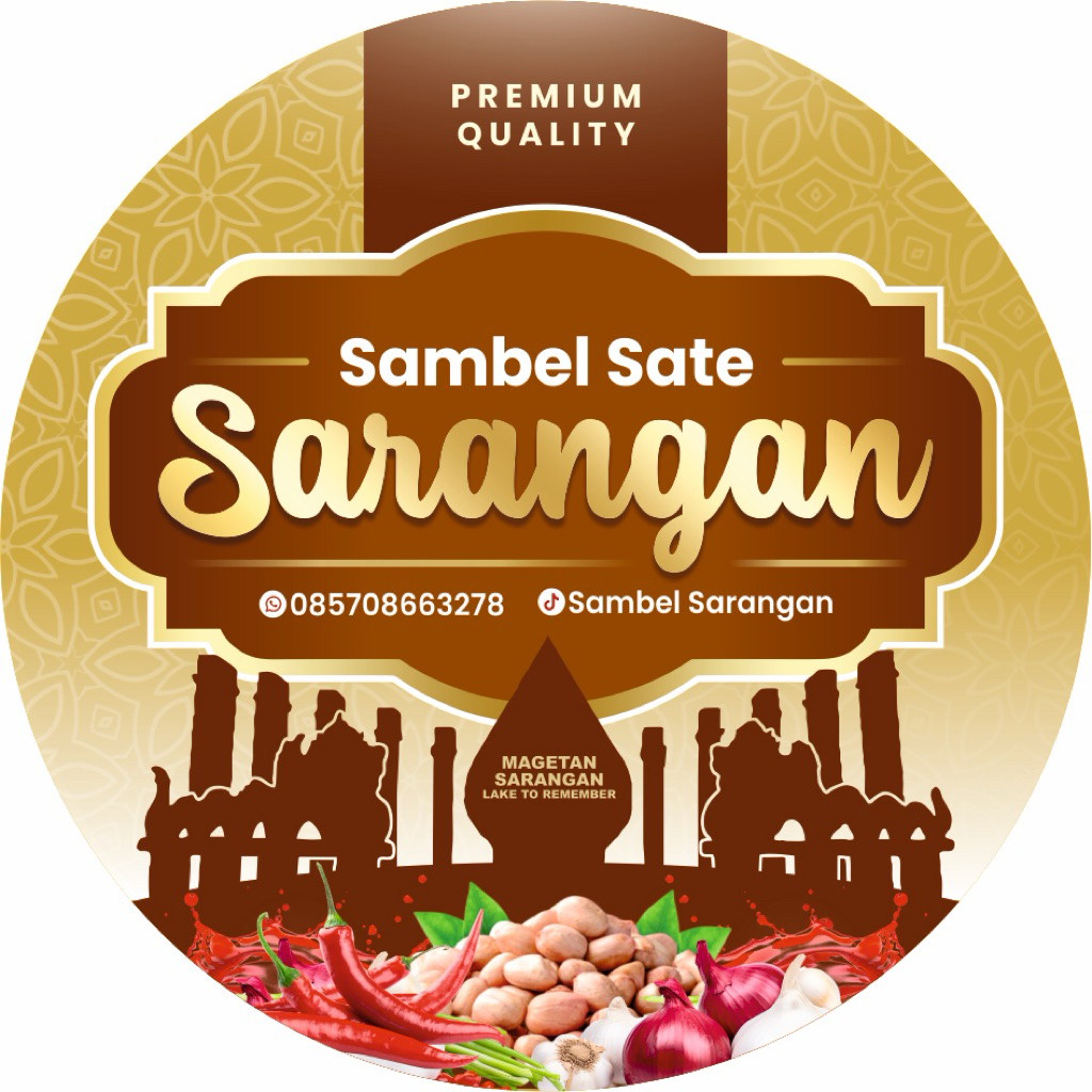 

SAMBEL SATE SARANGAN