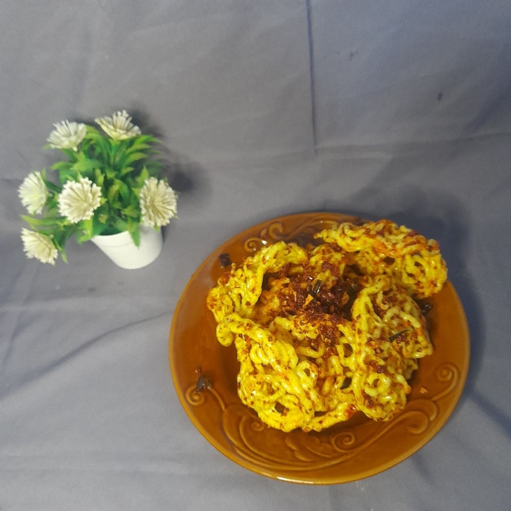 

sebring kerrupuk mie bumbu bawang