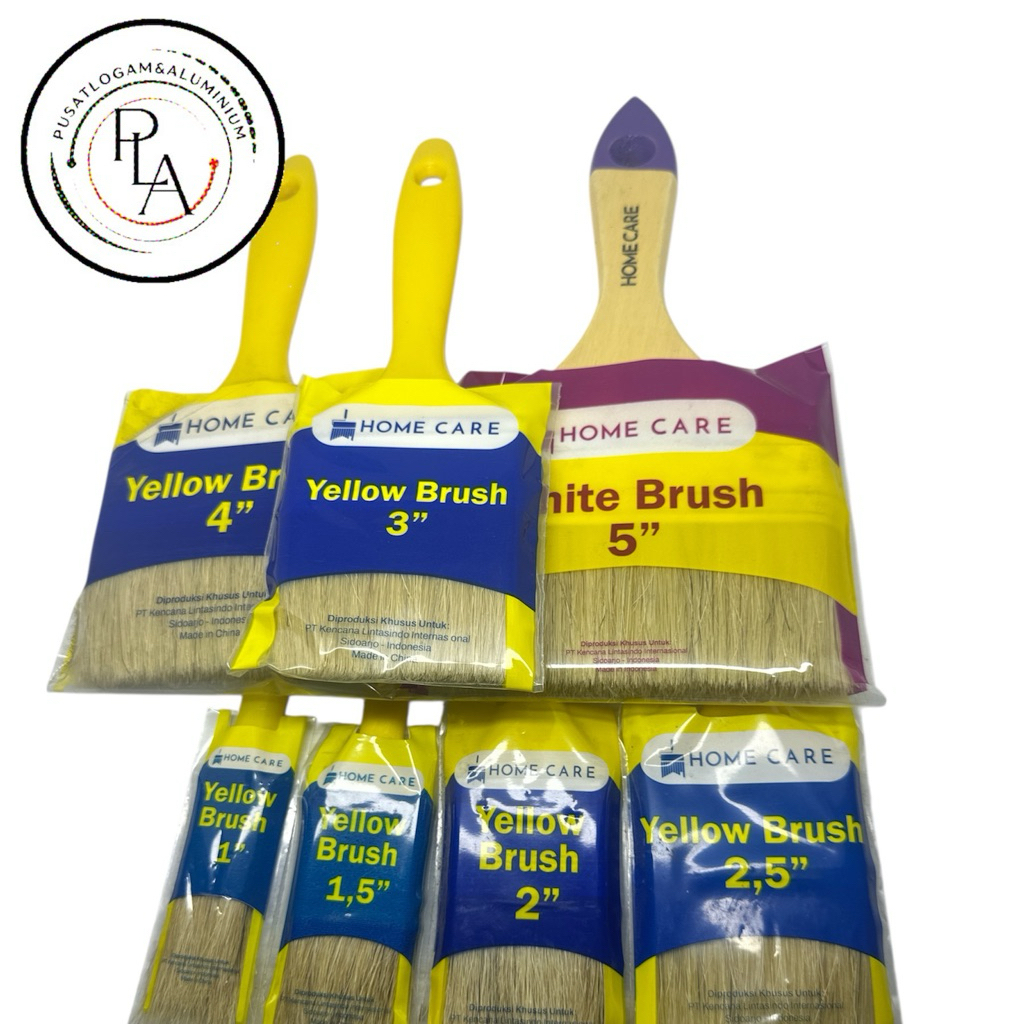 

kuas home care gagang plastik