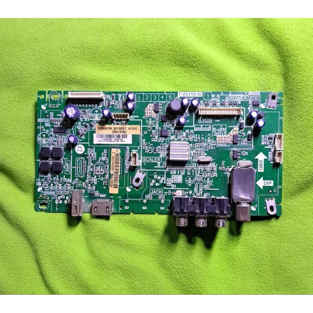 MB-MAINBOARD TV PANASONIC TH-L29XM6G
