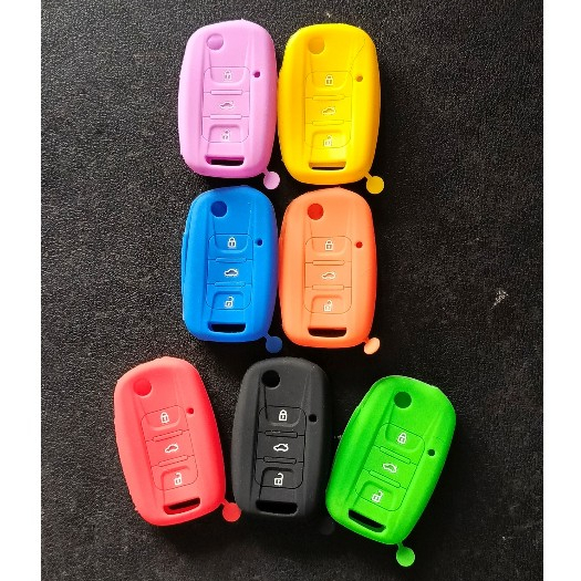 Sarung kunci mobil Wuling confero S L ACT & Wuling cortez CT S Case kunci