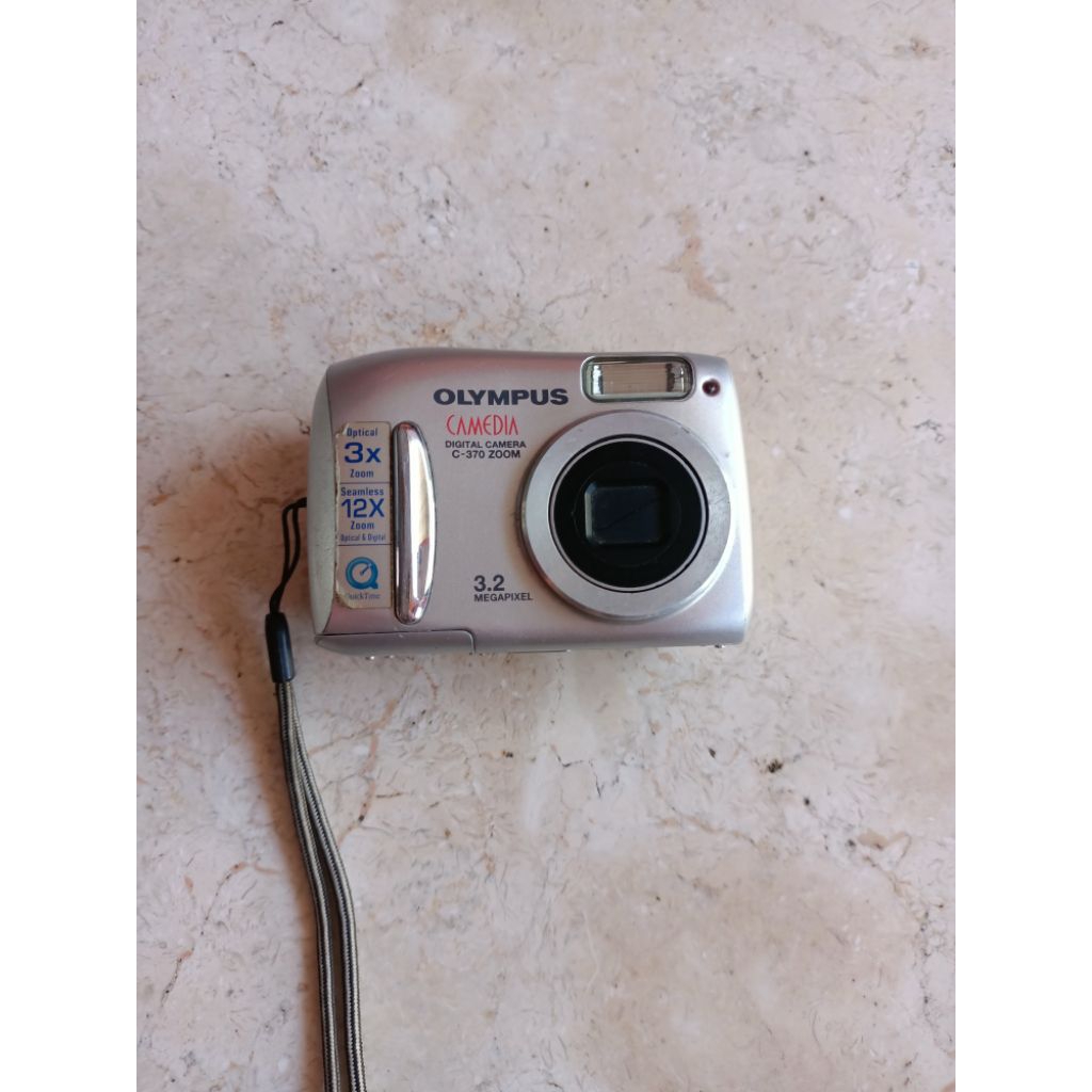 olympus camedia bahan