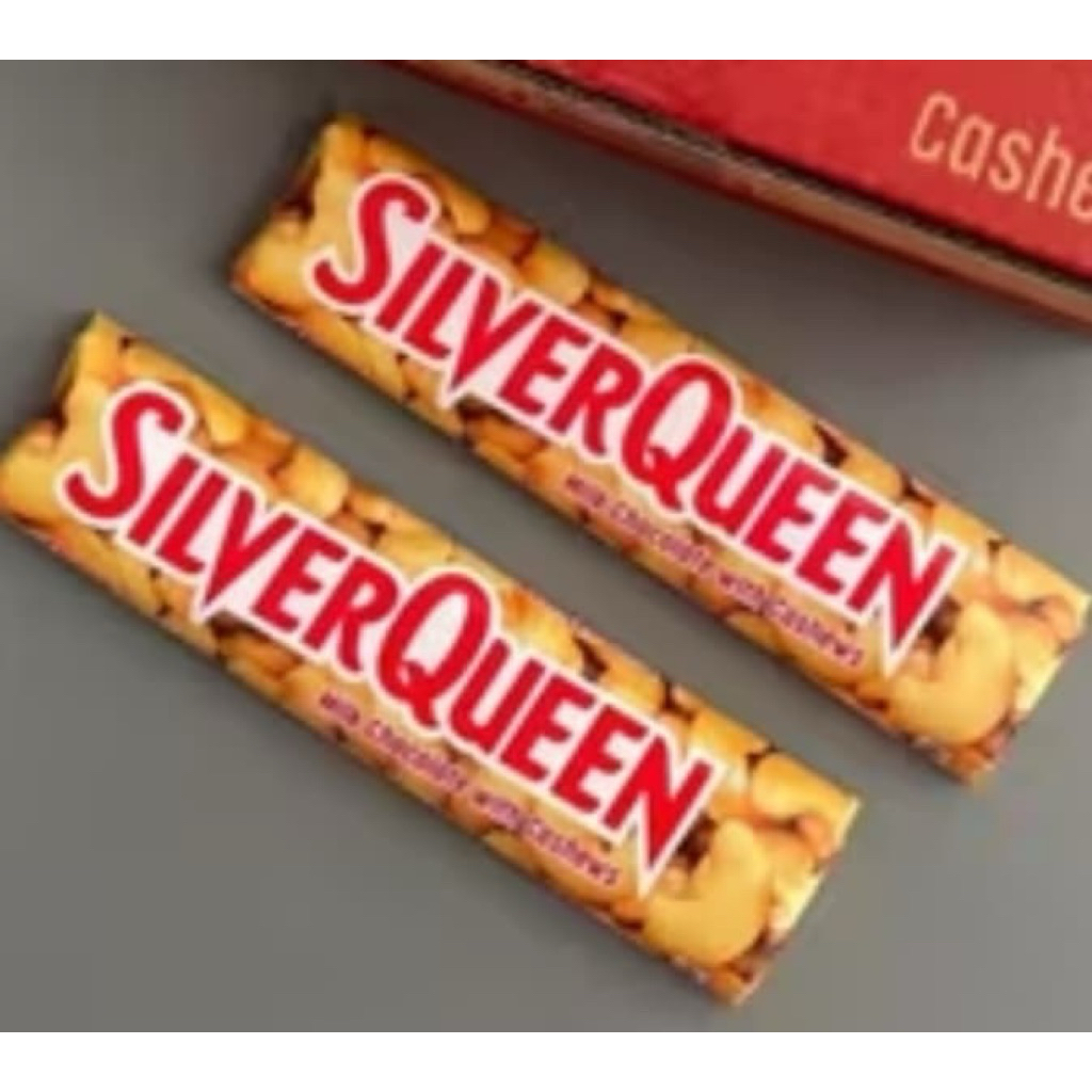 

tambahan coklat silverqueen small