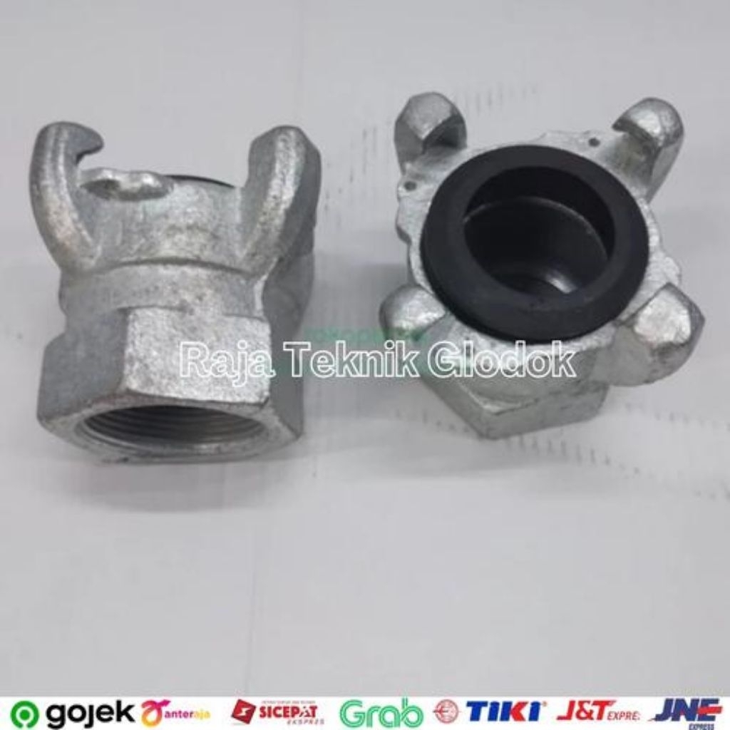 Chicago Coupling Famale 2" Claw Coupling Chicago Drat Dalam