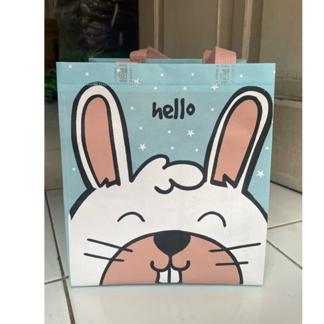 

goodie bag ulang tahun nasi bento box 20