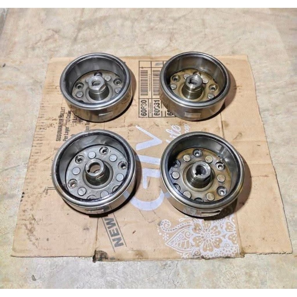 MAHNIT MAGNIT MEGAPRO PRIMUS ORI JAPAN