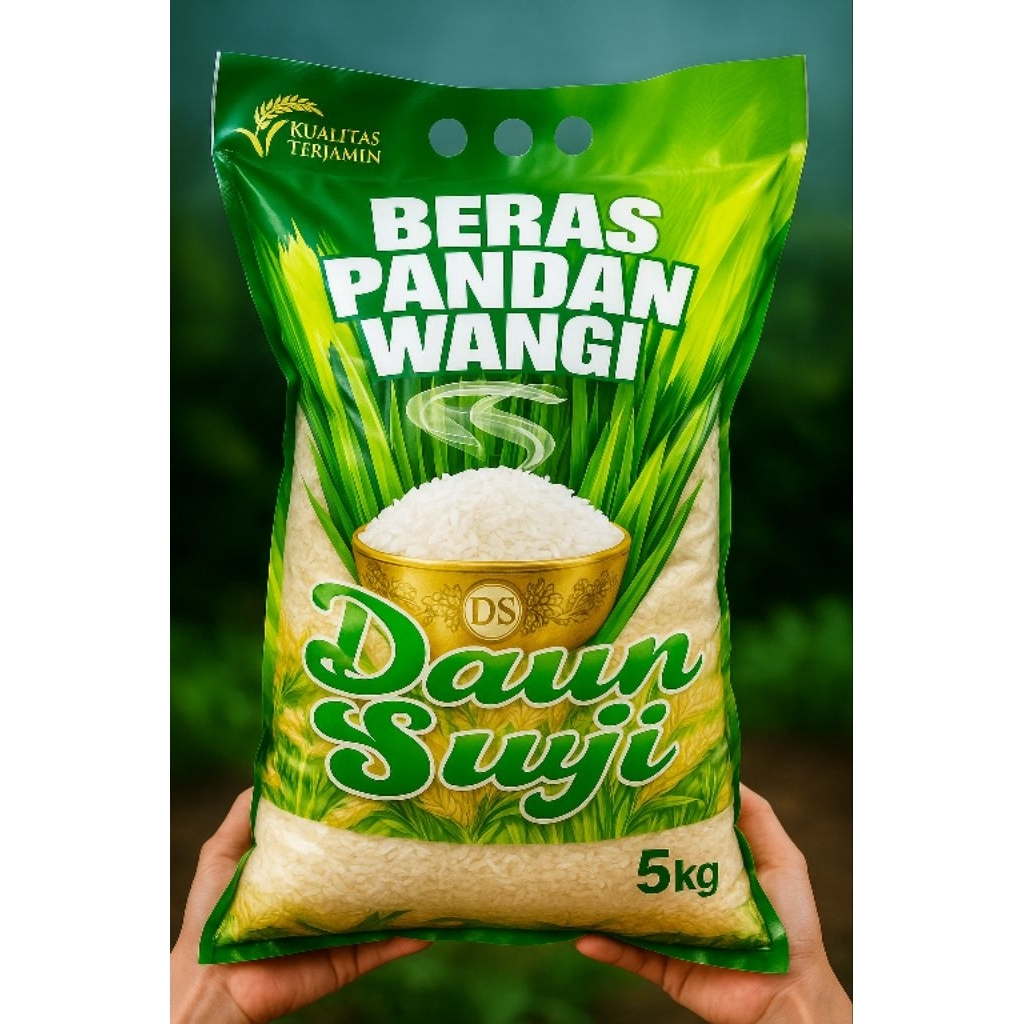 

Beras Premium 1KG