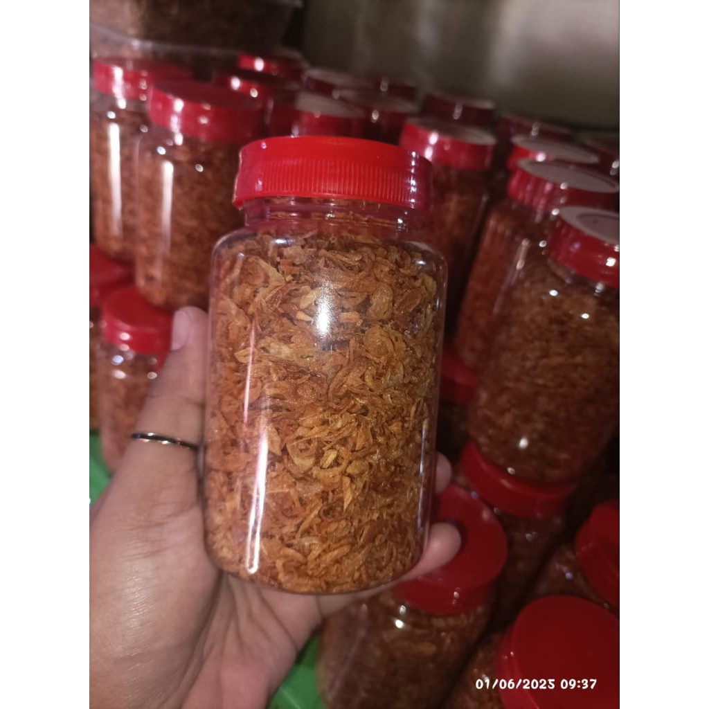 

Brambang Goreng Asli