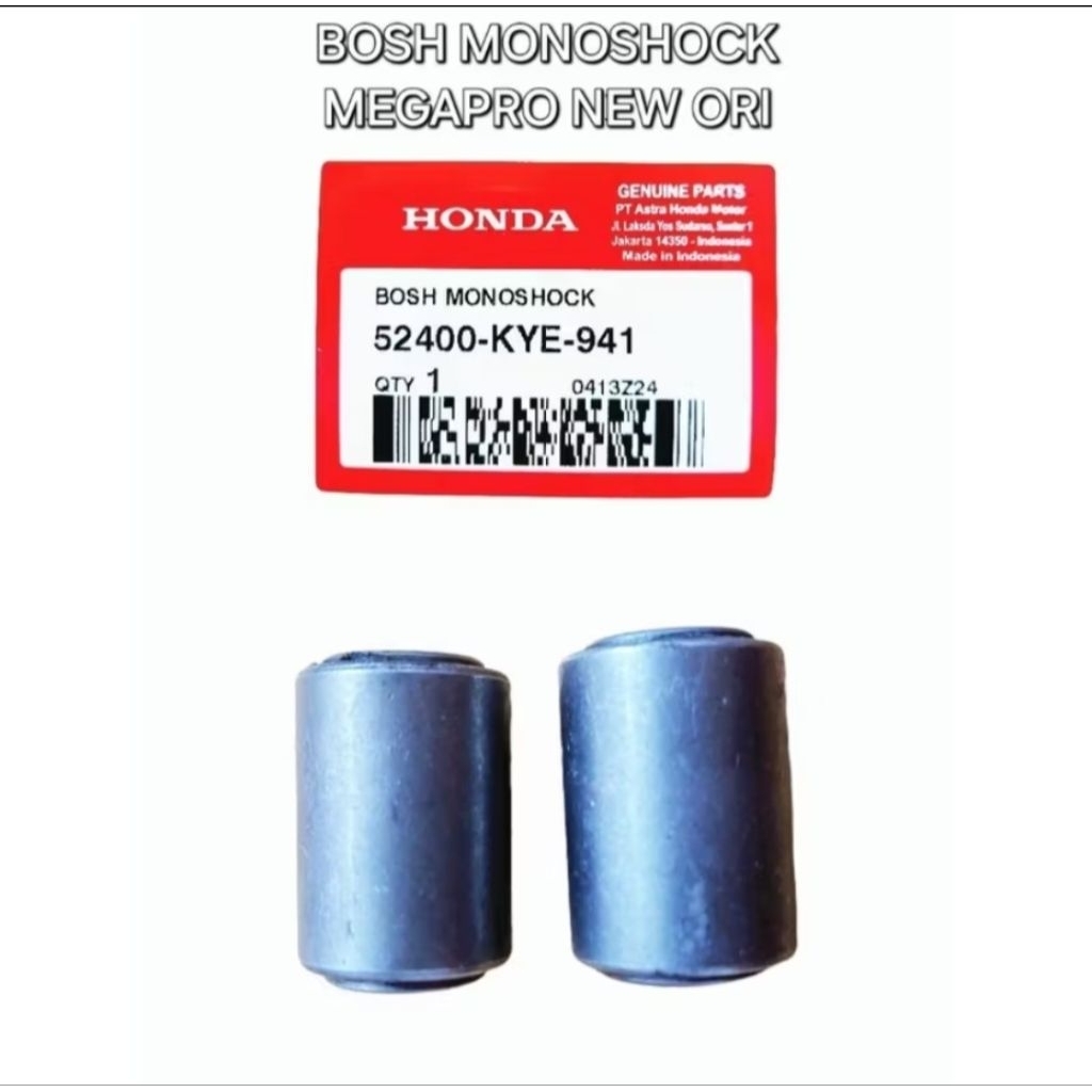 Bosh monoshock Verza Mega pro New original 52400KYE941