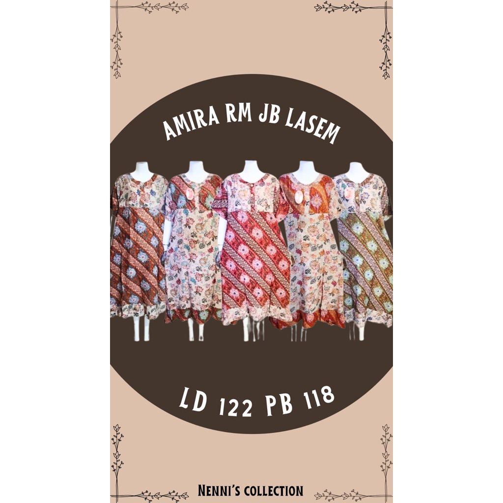 Daster Batik Solo