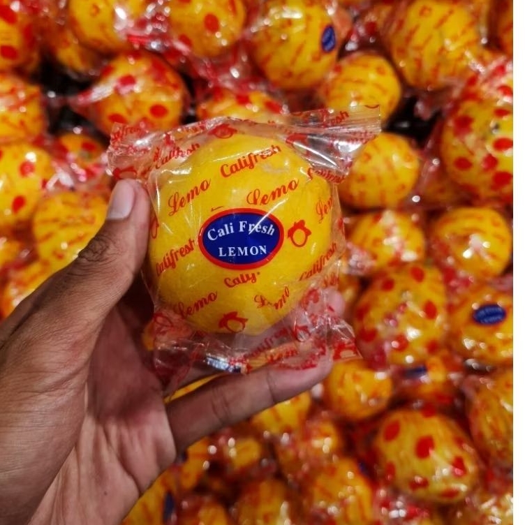 

JERUK LEMON IMPORT 1kg