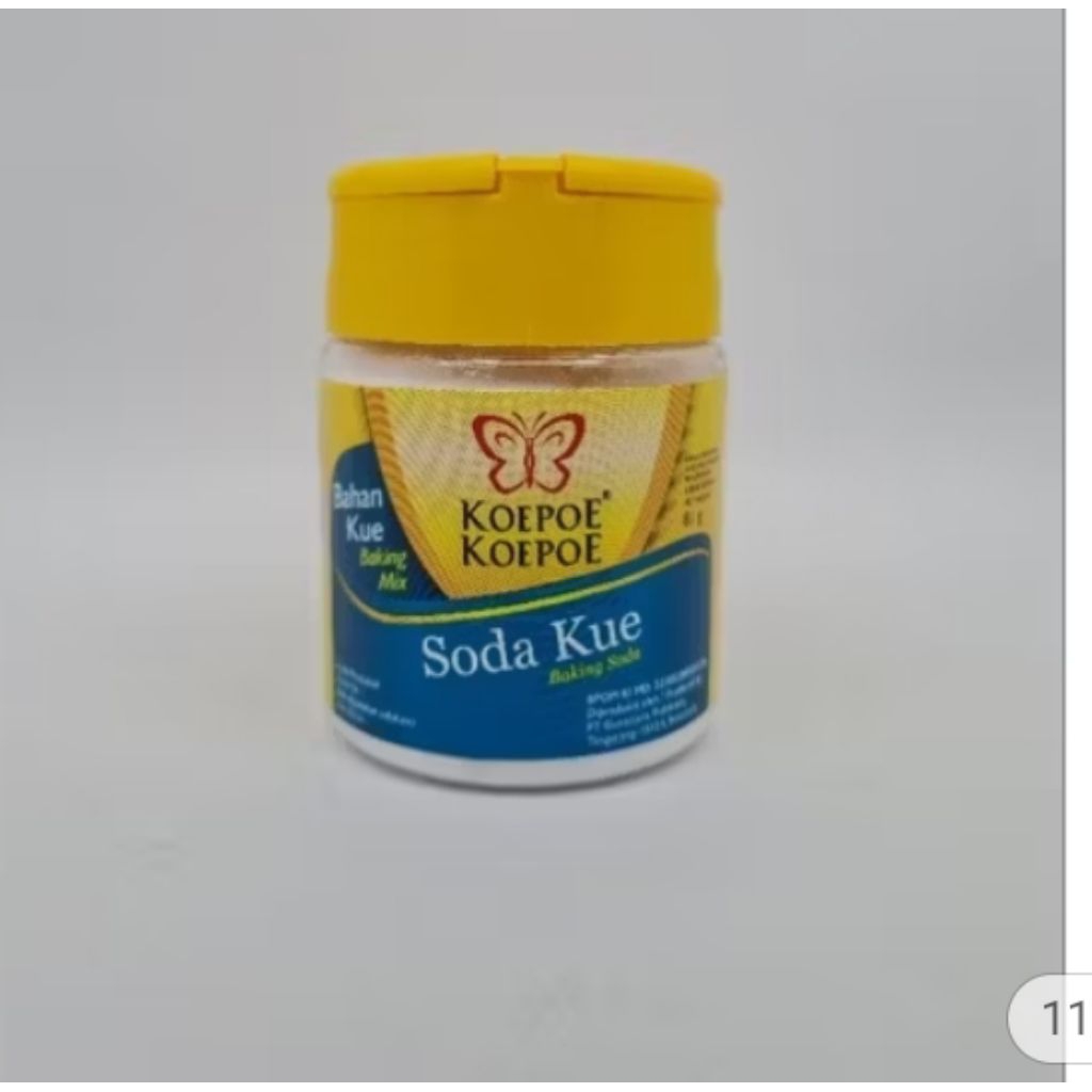

bahan kue sp/tbm/baking powder/soda kue dll