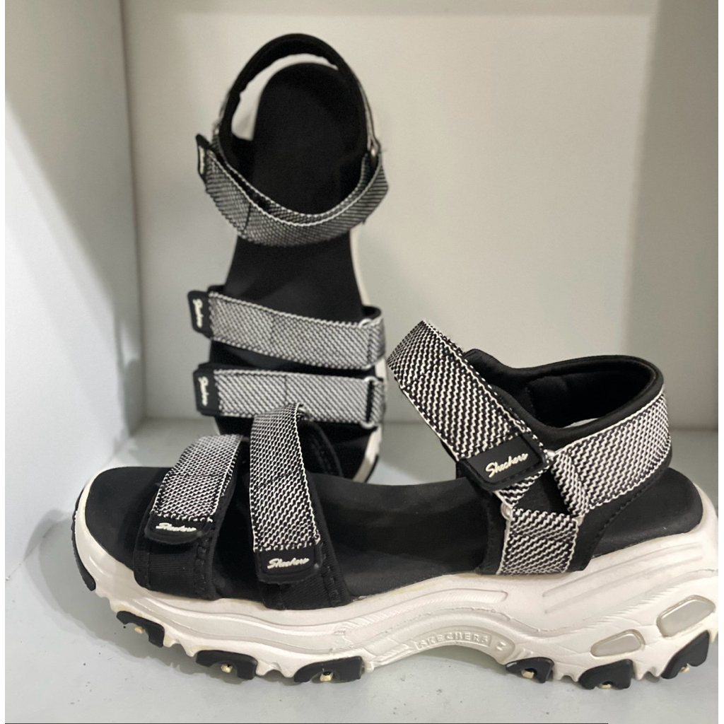 sandal skechers second sz38